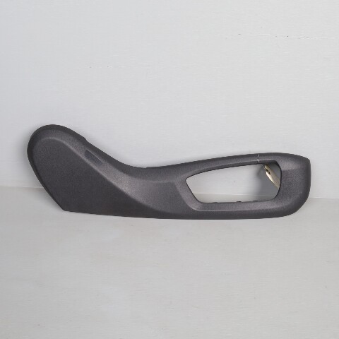 BMW 535i 550i X5 X6 Right Front Outer Seat Side Trim 52107318974 OEM Used