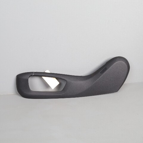 BMW 535i 550i X5 X6 Left Front Outer Seat Side Trim 52107318975 OEM Used