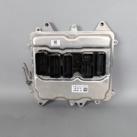 2014-2018 BMW 550i 650i X5 X6 N63 Engine Computer Module ECU ECM DME OEM Used