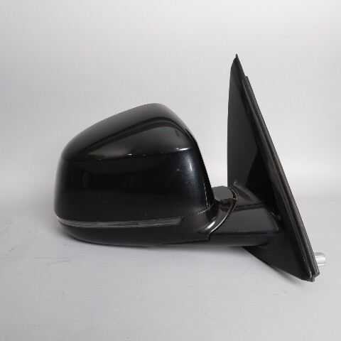 2014-2018 BMW X5 Right Door Mirror Side View Surround View 51167364052 OEM Used