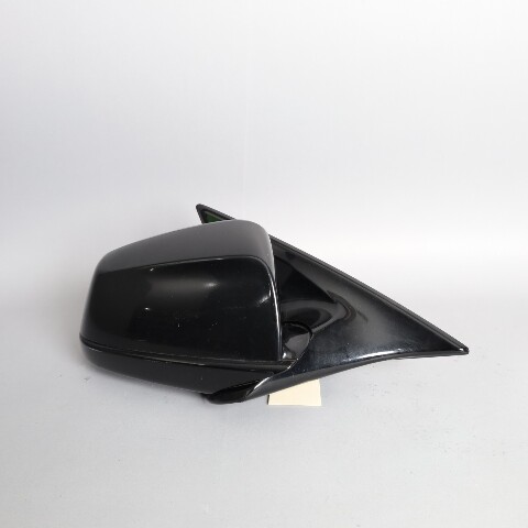 2014-2018 BMW X5 Right Door Mirror Side View Surround View 51167364052 OEM Used