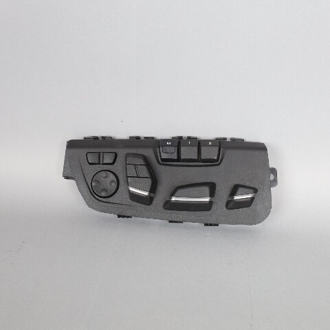 2014-2018 BMW X5 X6 Right Front Seat Switch 61319347410 OEM Used