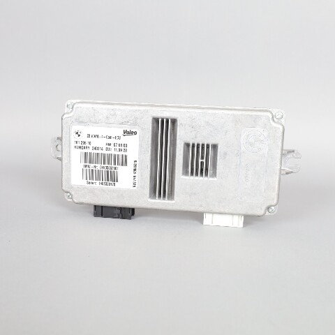 BMW X3 X4 X5 X6 Surround View Camera Module 66539356535 OEM Used