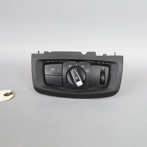 2014-2018 BMW X5 X6 Headlight Switch 61319311721 OEM Used