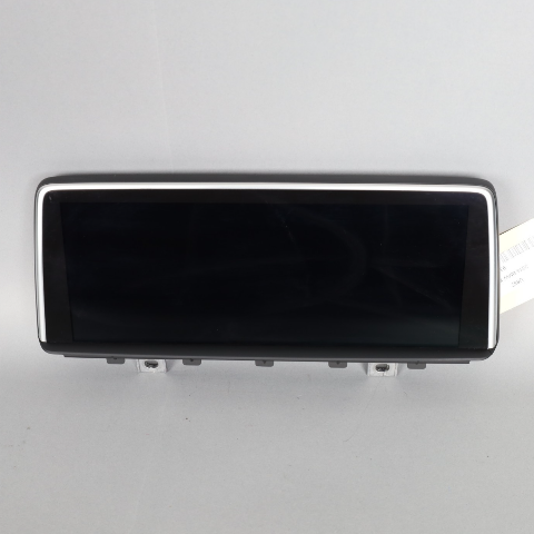 2014-2018 BMW X5 X6 Central Information Navigation Monitor 65509347878 OEM Used