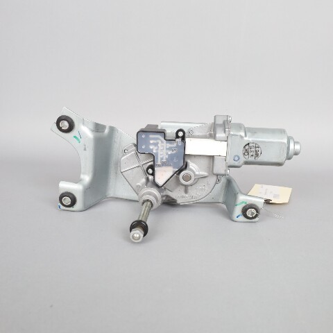 2014-2018 BMW X5 X5M Rear Back Window Wiper Motor 61627318710 OEM Used