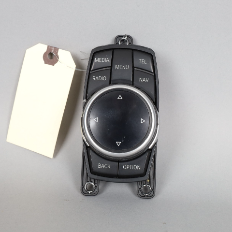 2014 BMW X5 idrive Navigation Nav Controller Switch Knob 65829332285 OEM Used