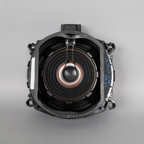 2014-2018 BMW X3 X5 Floor Speaker Subwoofer 65139287757 OEM Used
