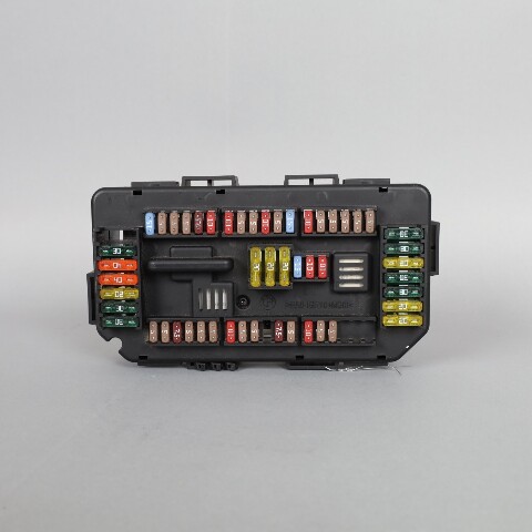 2014 BMW X5 Front Fuse Relay Junction Box 61149316568 OEM Used