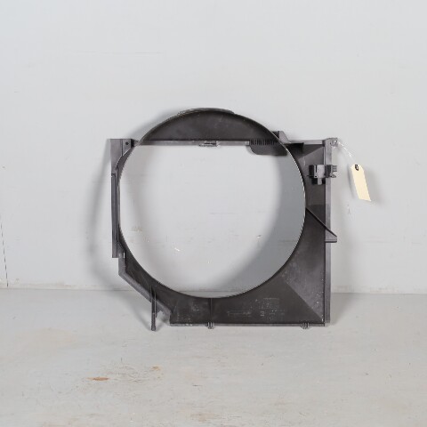 2001-2006 BMW 325i 330i E46 Radiator Fan Shroud 17111436259 OEM Used