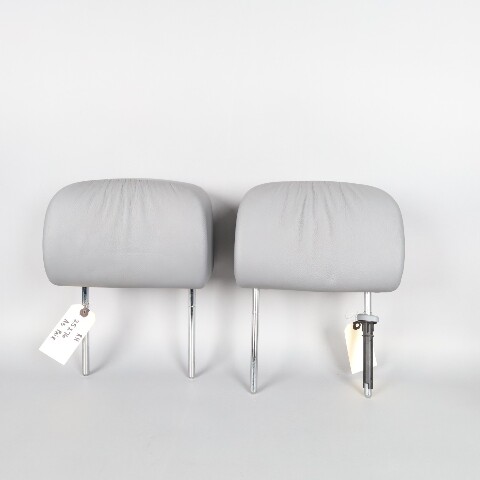 2001-2006 BMW 325ci 330ci M3 Convertible Rear Headrests 52208255035 OEM Used