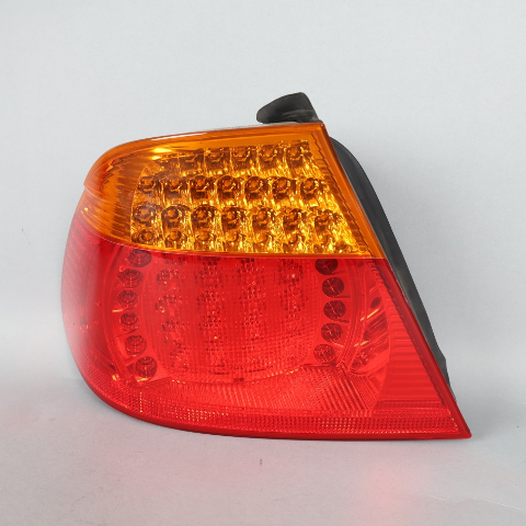 2001-2004 BMW 325ci 330ci M3 Convertible Left Tail Light 63218375801 OEM Used