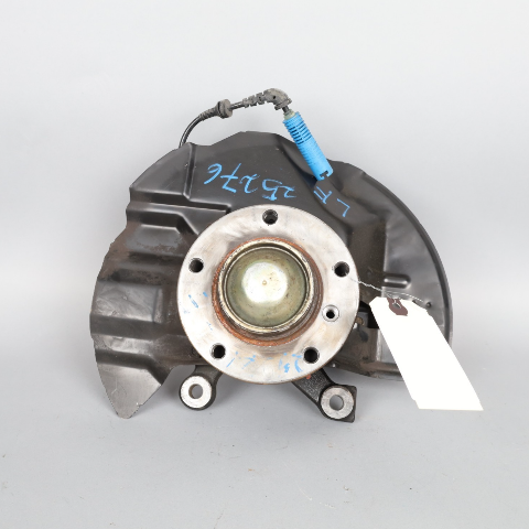 2001-2006 BMW 325i 330i Z4 Left Front Spindle Knuckle Hub 31211096429 OEM Used