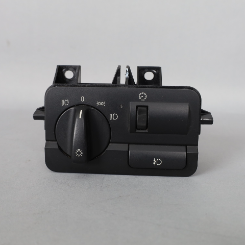 2004-2006 BMW 325i 330i M3 Headlight Switch 61316936836 OEM Used