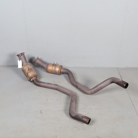 2009-2010 Dodge Charger 300 5.7 RWD Exhaust Manifold Downpipe Pair OEM Used
