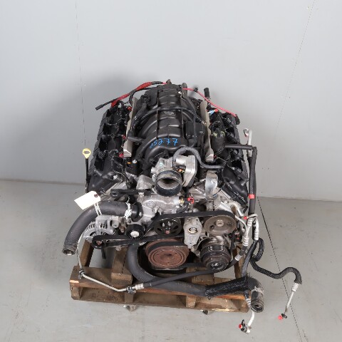 2009-2012 Dodge Charger 5.7 Hemi Engine EZD 137K Miles OEM Used