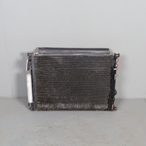 2008-2023 Dodge Charger Challenger Radiator Condenser POD 68050126AB OEM Used
