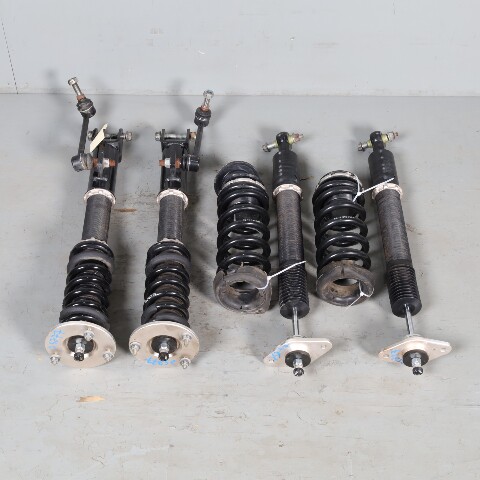 2006-2010 Dodge Charger BC Racing Coilovers Struts Shocks Used