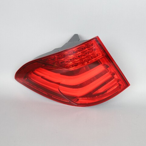 2010-2013 BMW 535i 550i GT F07 Left Tail Light 63217199645 OEM Used