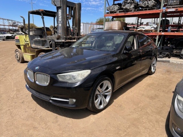 2010 BMW 550i GT F07 Parts