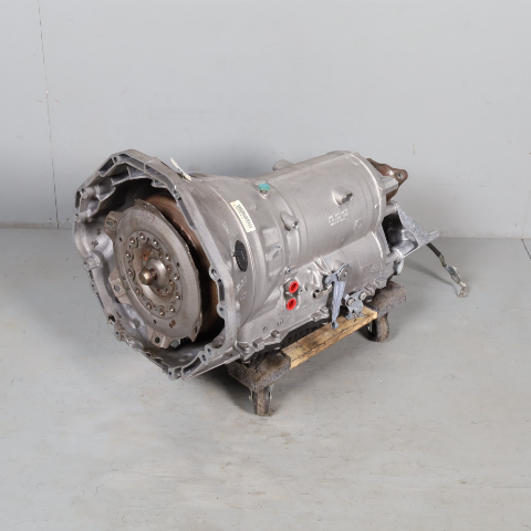 2010 BMW 550i GT F07 Automatic Transmission RWD 24007601775 OEM Used