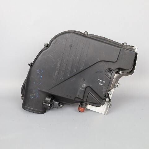 BMW 550i 550iGT 650i N63 Right Air Cleaner Filter Box 13717577466 OEM Used