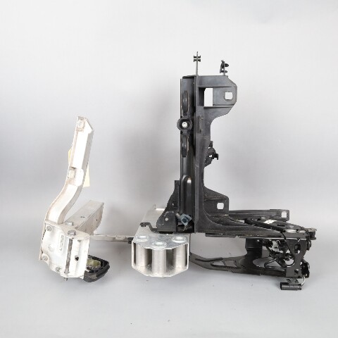 2010-2017 BMW 535iGT 550iGT F07 Left Hood Latch Bracket 51647183851 OEM Used