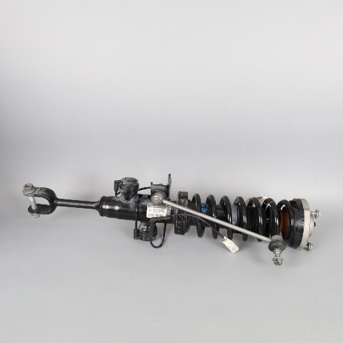 2010-2012 BMW 550iGT 740i 750i Right Front Strut Shock EDC 37116791672 OEM Used