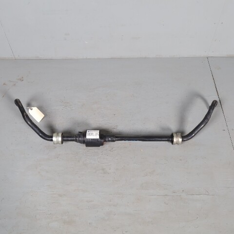 BMW 550i 640i 740i 750Li Front Active Stabilizer Sway Bar 37116775205 OEM Used