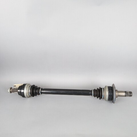 2009-2019 BMW 550i GT 650i 740i 750i Left Rear Axle Shaft 33207566086 OEM Used