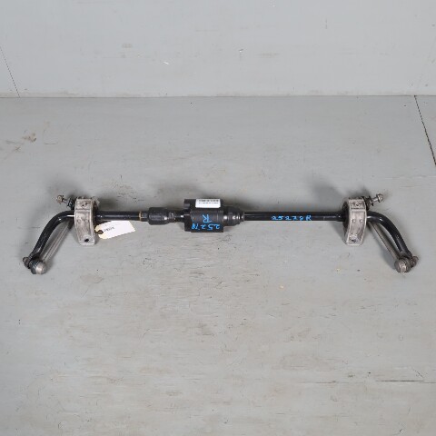 10-17 BMW 535iGT 550iGT F07 Rear Active Stabilizer Sway Bar 37126781256 OEM Used