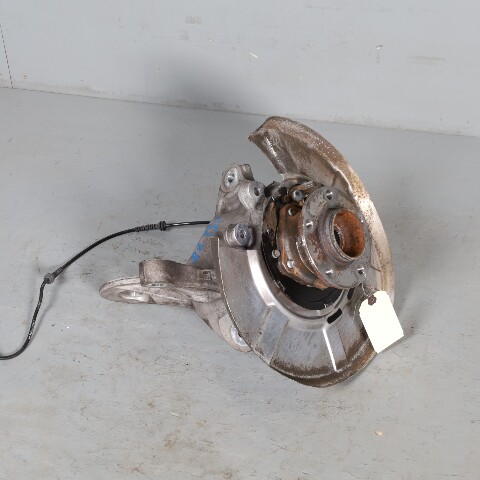 2010-2017 BMW 535i 550i GT F07 Right Rear Spindle Hub 33326780066 OEM Used