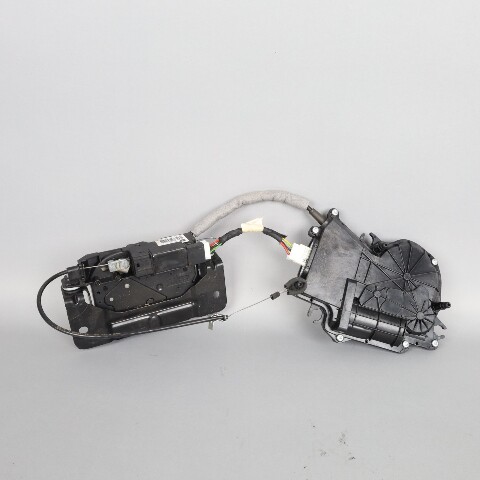 2010-2017 BMW 535iGT 550iGT F07 Trunk Latch With Actuator 51247155158 OEM Used