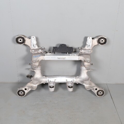 11-19 BMW 535i 550i 640i 650i Rear Suspension Crossmember 33316776488 OEM Used