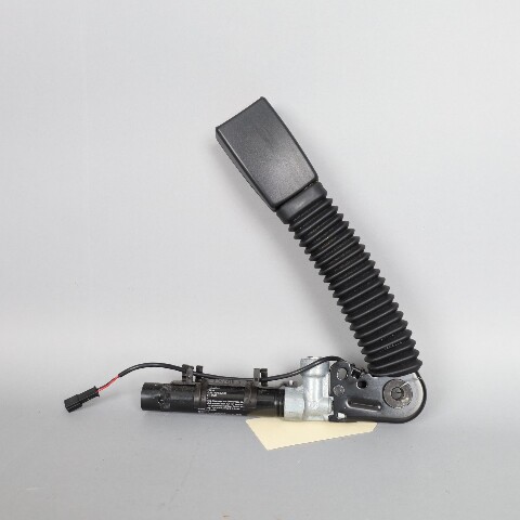 2010-2017 BMW 528i 535i 550i Right Front Seat Belt Buckle 72119115306 OEM Used