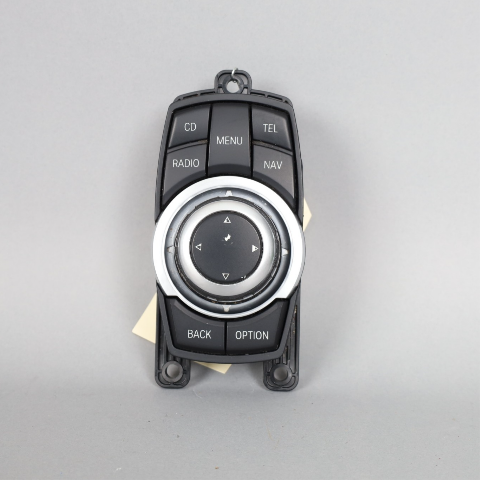 2010 BMW 550i GT iDrive Navigation Controller Switch 65829206444 OEM Used