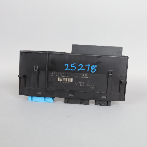 2010 BMW 550i GT Electronics Junction Box 61359226906 OEM Used