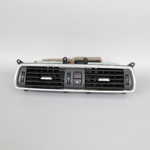 2010-2017 BMW 535i 550i GT Center Dash AC Air Vent 64229142584 OEM Used