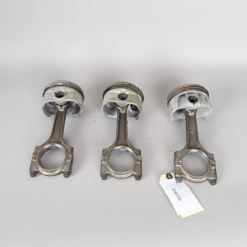 2001 Porsche 911 Carrera 4 Parts measure pistons, wrong stock number