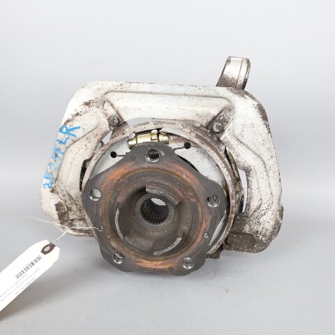 1999-2004 Porsche 911 996 Left Rear Spindle Knuckle Hub 99633161106 OEM Used