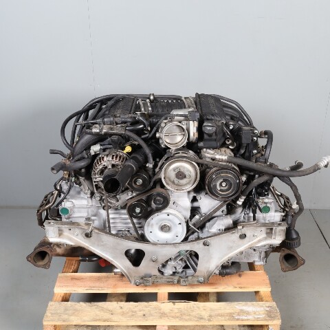 1999-2001 Porsche 911 996 3.4 Engine Motor 31k Miles OEM Used NOTE