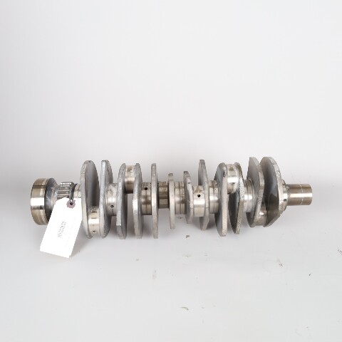 2001-2008 Porsche Boxster 2.7 3.2 Engine Crankshaft OEM 99610201156