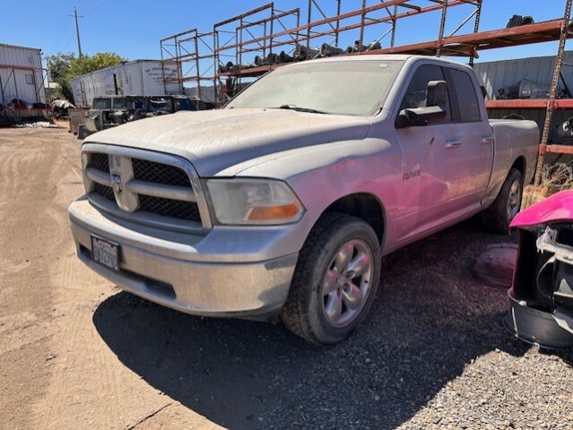 2009 Ram 1500 Pickup Parts