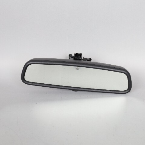 2011-2016 BMW 528i 535i 550i Inside Rearview Mirror 51169320305 OEM Used