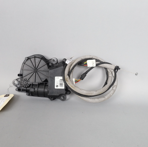 2011-2016 BMW 528i 535i 550i Trunk Latch Actuator 51244447850 OEM Used
