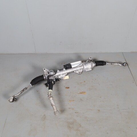 2011-2016 BMW 528i 535i 550i 640i 650i Electric Power Steering Gear OEM Used