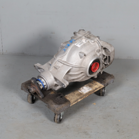 2010-2019 BMW 550i 650i 750i Rear Differential Carrier 33107630828 OEM Used