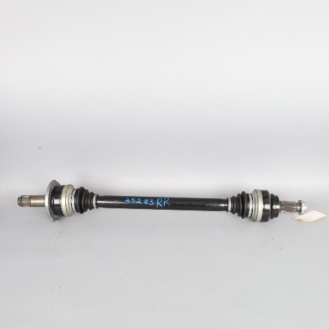 2011-2016 BMW 550i F10 Right Rear Axle Shaft CV Joint 33207647026 OEM Used