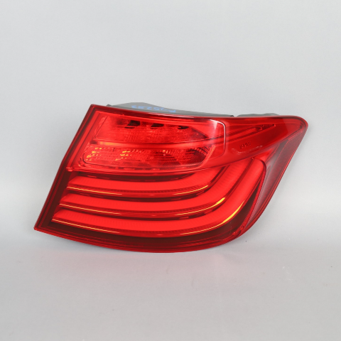 2014-2016 BMW 528i 535i 550i M5 F10 Right Tail Light 63217312708 OEM Used