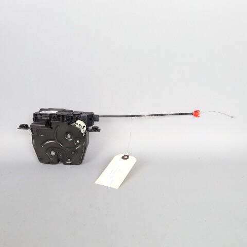 2011-2015 BMW 528i 535i 550i 740i 750i Trunk Lid Lock Latch 51247269543 OEM Used